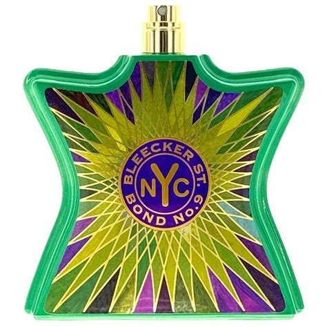 bleecker street perfume dupe|saks fifth avenue bond 9.